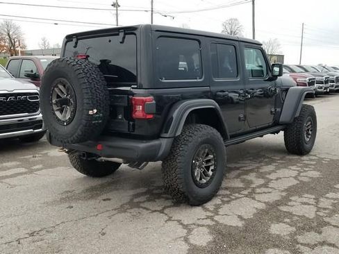 New 2024 Jeep Wrangler Unlimited Rubicon 392 AWD/4WD image 3