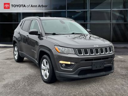 Used 2018 Jeep Compass Latitude w/ Cold Weather Group
