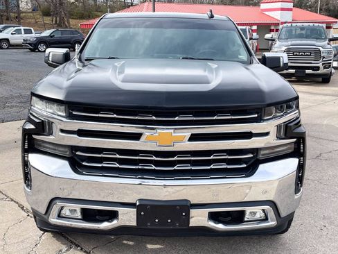 Used 2019 Chevrolet Silverado 1500 LTZ w/ LTZ Plus Package image 7