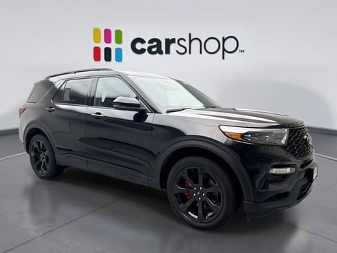 Used 2023 Ford Explorer ST w/ Equipment Group 401A AWD/4WD image 7