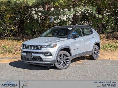 New 2026 Jeep Compass Limited