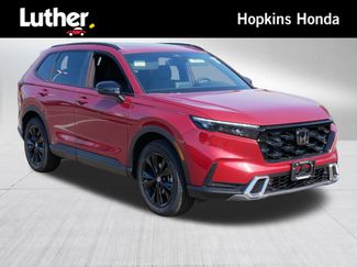Used 2026 Honda CR-V Sport Touring video 1