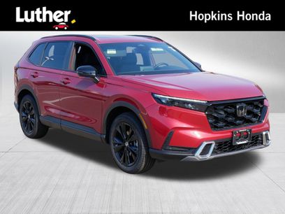 Used 2026 Honda CR-V Sport Touring