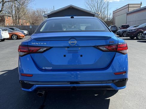 Used 2024 Nissan Sentra SR w/ SR Premium Package image 4