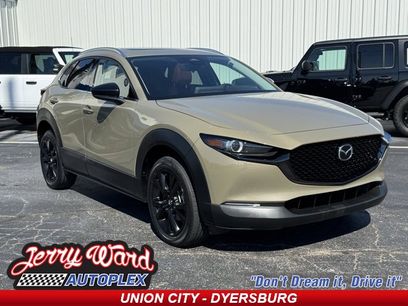 Used 2024 MAZDA CX-30 Carbon