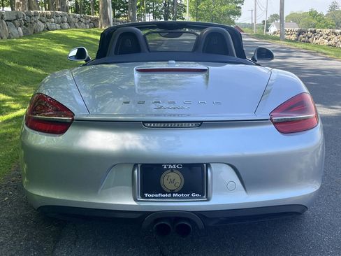 Used 2015 Porsche Boxster RWD image 36