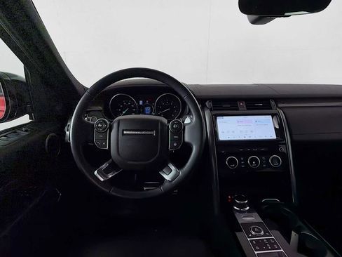 Used 2017 Land Rover Discovery HSE Luxury AWD/4WD image 12