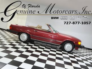 Used 1989 Mercedes-Benz 560 SL image 1