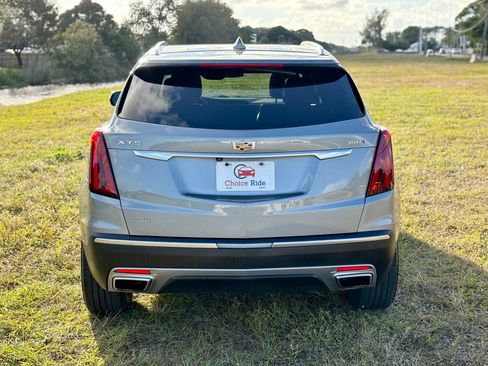 Used 2023 Cadillac XT5 Premium Luxury w/ LPO, Floor Liner Package image 5