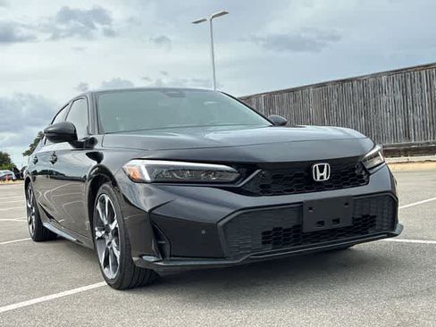 Used 2025 Honda Civic Sport Touring image 10