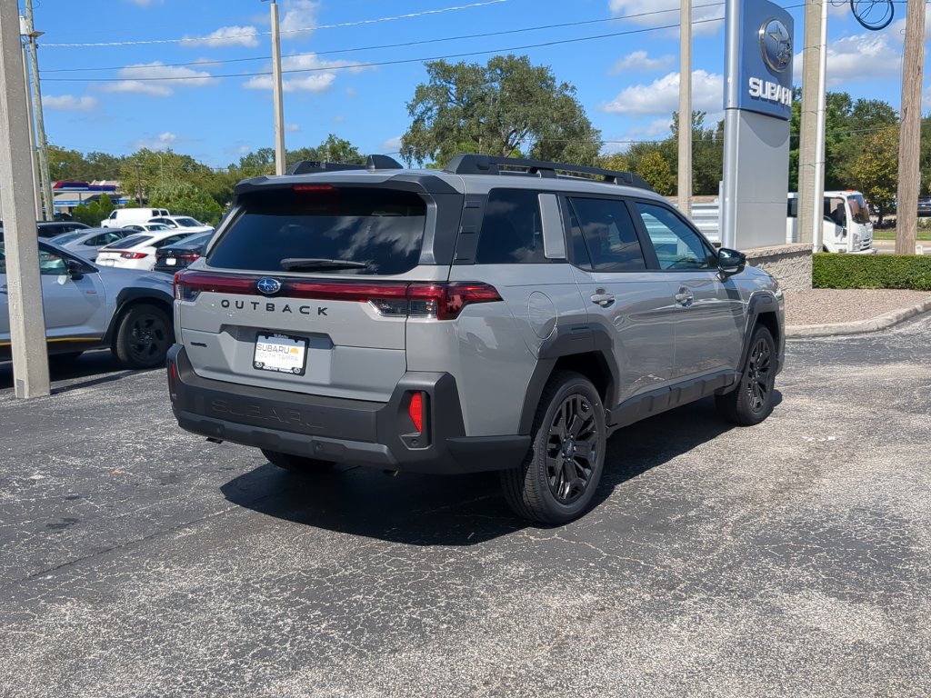 New 2026 Subaru Outback Limited XT AWD/4WD image 5