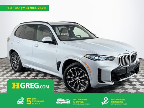 Used 2026 BMW X5 sDrive40i w/ M Sport Package RWD image 1