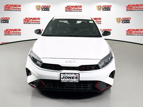 Certified 2024 Kia Forte GT-Line FWD image 12