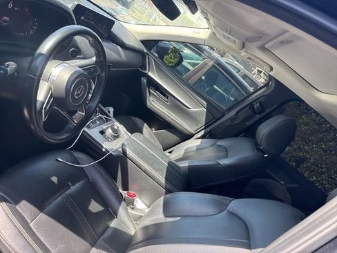 Used 2024 MAZDA CX-90 Plug-In Hybrid w/ Preferred image 3