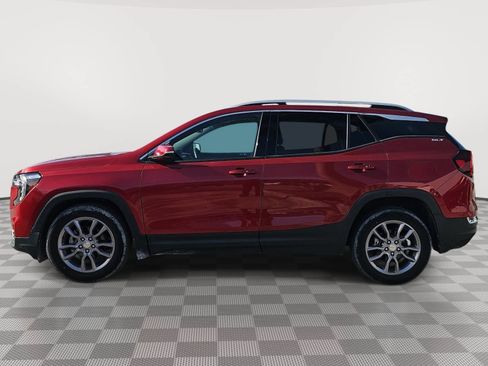 Used 2022 GMC Terrain SLT FWD image 5