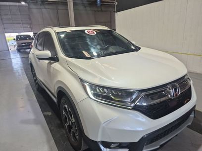 Used 2017 Honda CR-V Touring