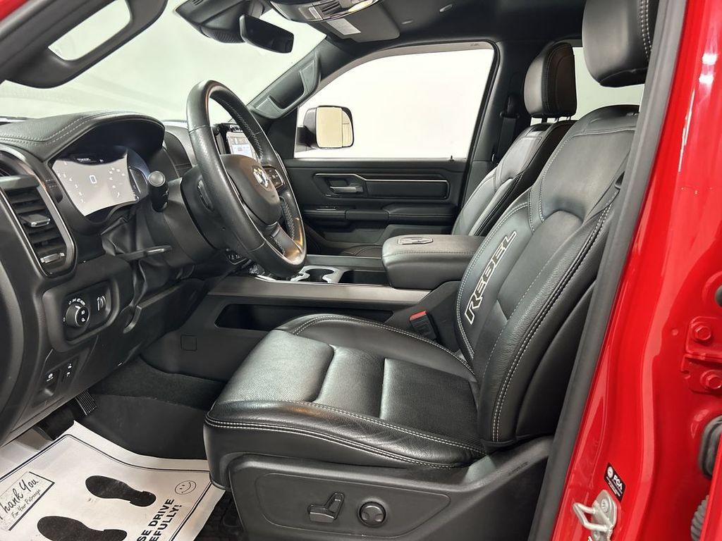 Certified 2024 RAM 1500 Rebel w/ Rebel Level 1 Equipment Group AWD/4WD image 9
