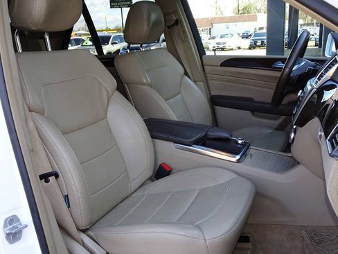 Used 2014 Mercedes-Benz ML 350 4MATIC image 11