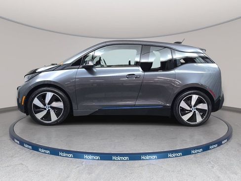 Used 2017 BMW i3 w/ Range Extender RWD image 9