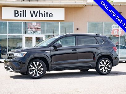 Certified 2024 Volkswagen Taos SE