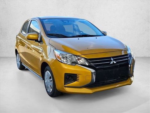 Used 2024 Mitsubishi Mirage ES image 3