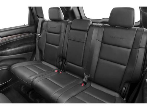Certified 2020 Jeep Grand Cherokee Summit AWD/4WD image 14