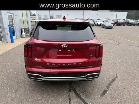 Used 2021 Kia Sorento S w/ Panoramic Sunroof Package FWD image 6