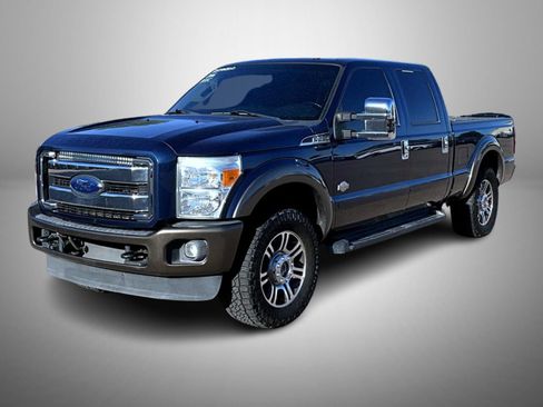 Used 2016 Ford F250 King Ranch AWD/4WD image 1