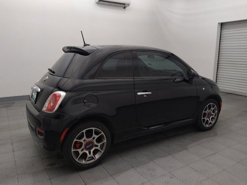 Used 2015 FIAT 500 Sport w/ Comfort/Convenience Group image 10