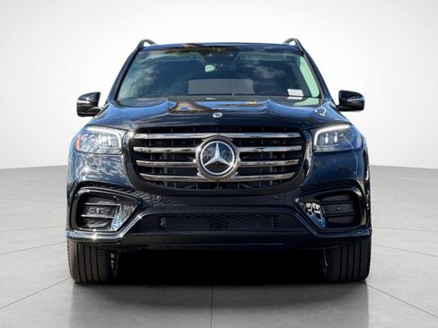 New 2026 Mercedes-Benz GLS 450 4MATIC image 8