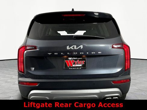 Used 2022 Kia Telluride S FWD image 5