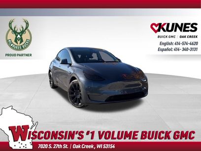 Used 2021 Tesla Model Y Long Range