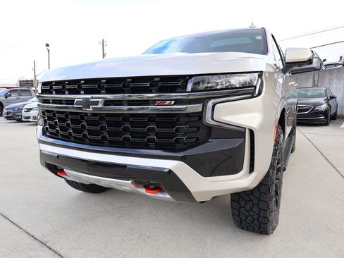 Used 2022 Chevrolet Tahoe Z71 w/ Luxury Package image 49