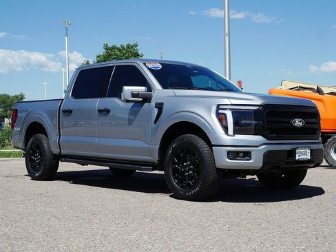 Used 2025 Ford F150 Lariat w/ Bed Utility Package AWD/4WD image 8