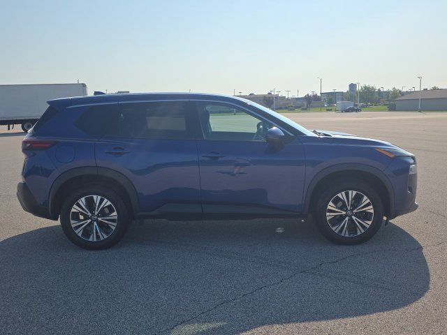 Used 2021 Nissan Rogue SV AWD/4WD image 14