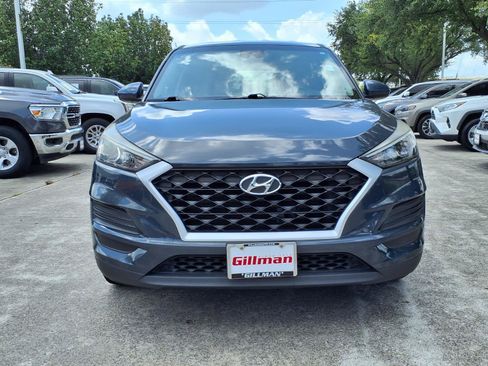 Used 2020 Hyundai Tucson SE FWD image 20
