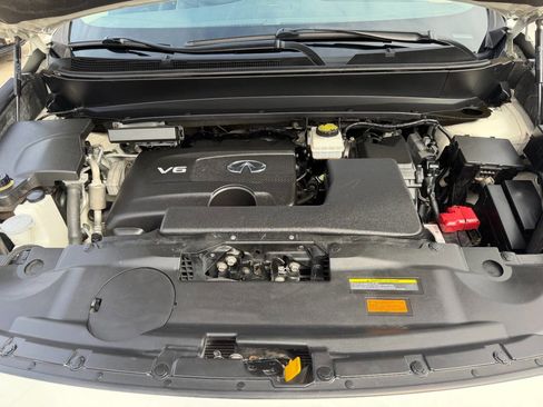 Used 2017 INFINITI QX60 AWD w/ Premium Plus Package image 9