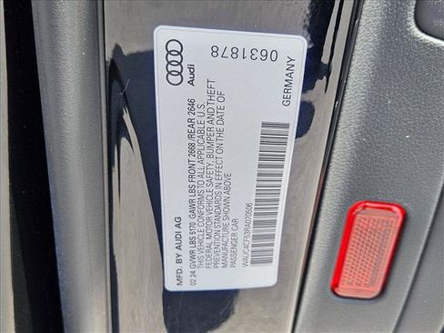 Used 2024 Audi S5 Premium Plus w/ Premium Plus Package AWD/4WD image 26
