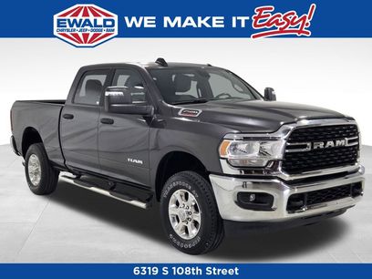 Used 2023 RAM 2500 Big Horn w/ Level 1 Equipment Group