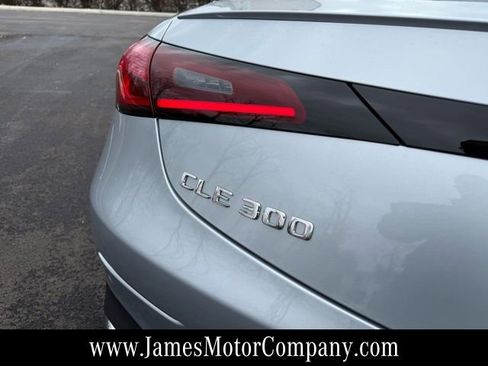 New 2026 Mercedes-Benz CLE 300 4MATIC Cabriolet image 8