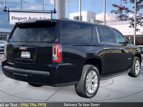 Used 2015 GMC Yukon XL SLE w/ Convenience Package AWD/4WD image 5