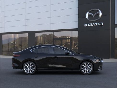 New 2026 MAZDA MAZDA3 2.5 S Sedan w/ Preferred Pkg image 5