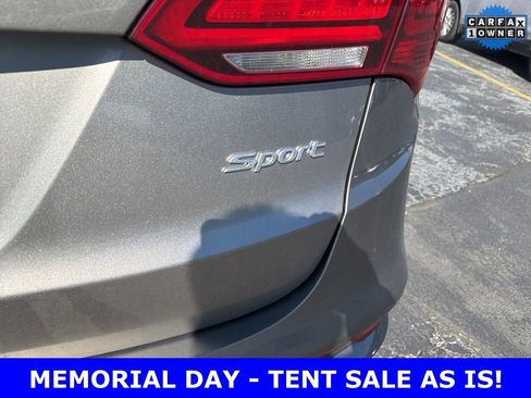 Used 2017 Hyundai Santa Fe Sport w/ 2.4L Tech Package 04 FWD image 6