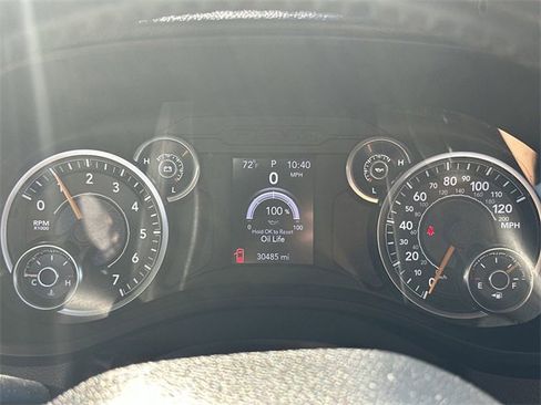 Used 2022 RAM 1500 Big Horn image 10