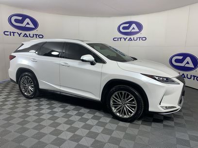 Used 2021 Lexus RX 350L Luxury w/ Accessory Package