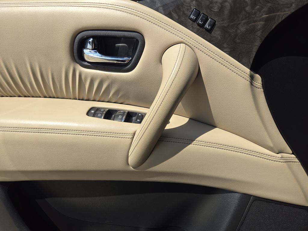 Used 2021 Nissan Armada Platinum w/ Captain's Chairs Package RWD image 24