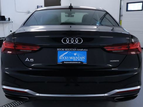 Used 2020 Audi A5 2.0T Premium Plus w/ Premium Plus AWD/4WD image 6