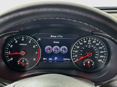 Certified 2023 Kia Stinger GT2 RWD image 12