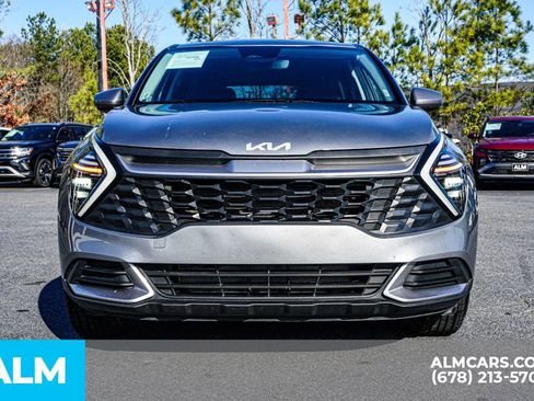 Used 2024 Kia Sportage LX image 10