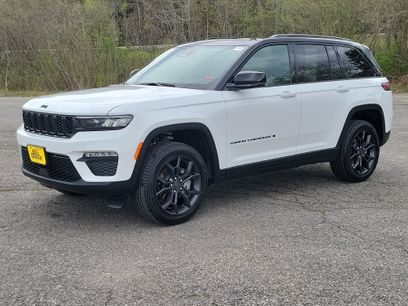 Used 2025 Jeep Grand Cherokee Limited